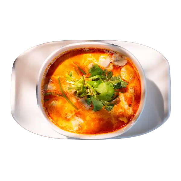 3. Súp Tôm Yum