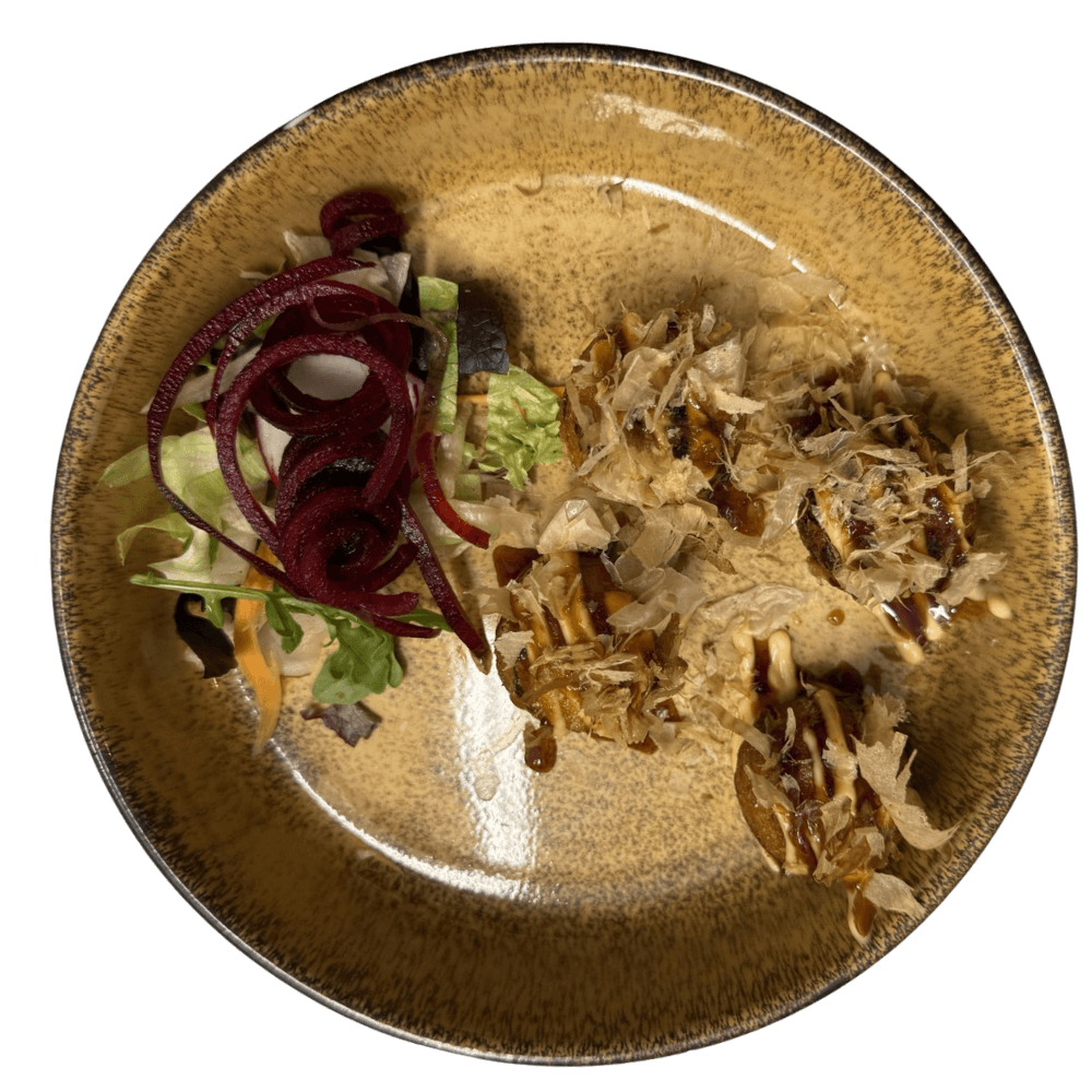 13. Takoyaki 4 Stk./pcs.
