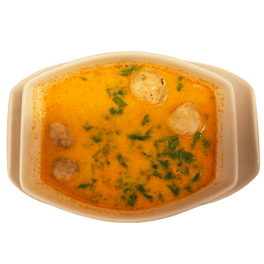 2. Súp Cốt Dừa