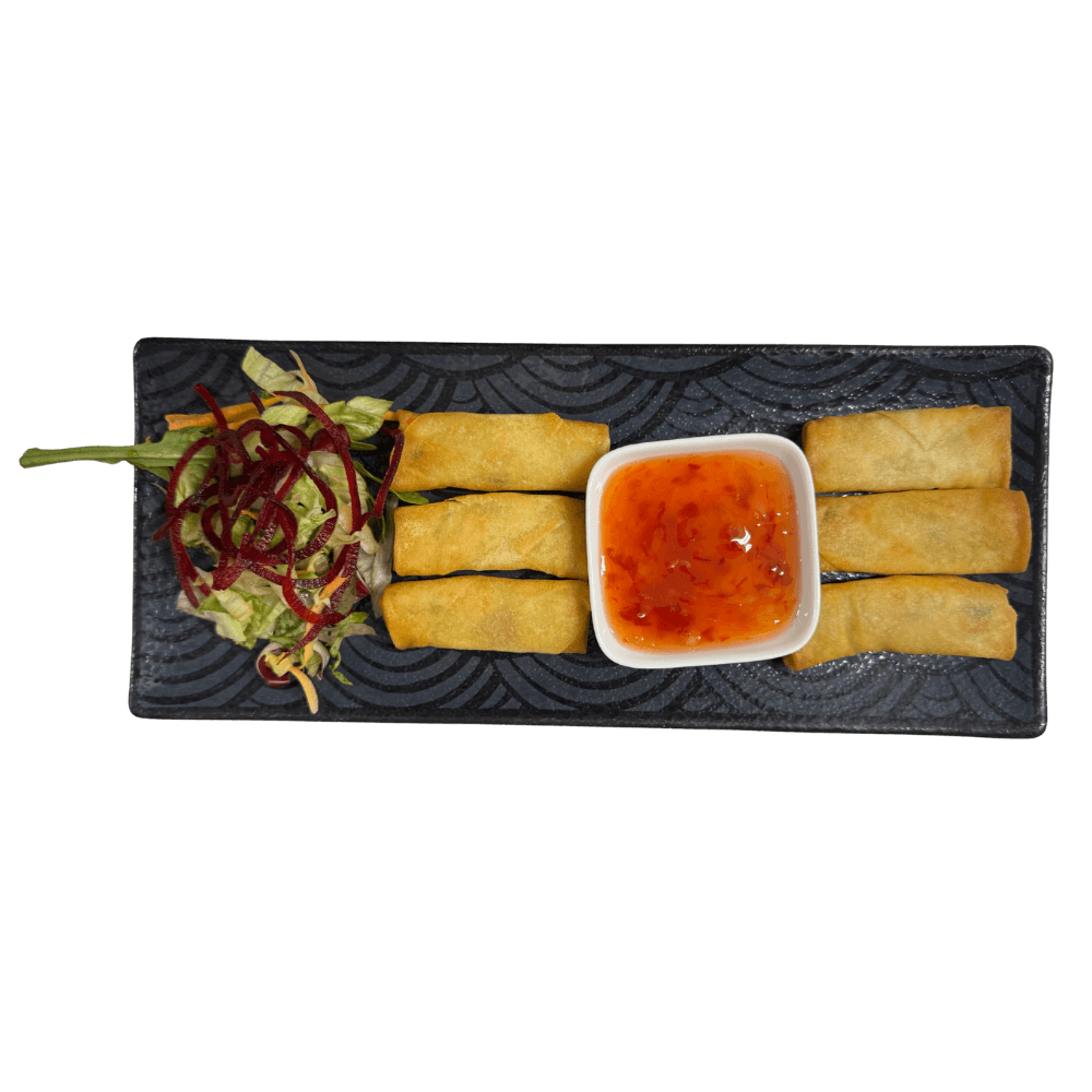 4. Chả Giò Chay 6 Stk./pcs.
