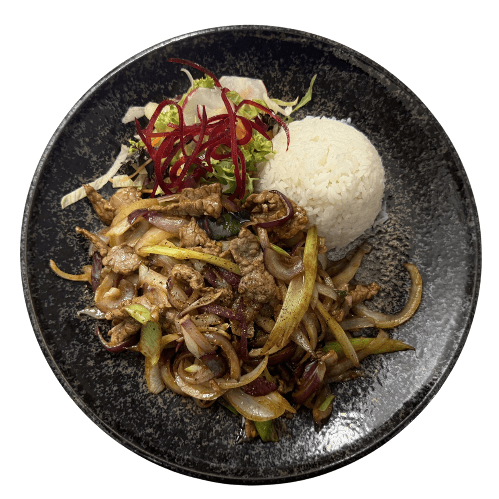47. Bò Xào Hành