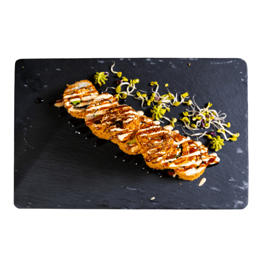 C1. Crunchy Veggie