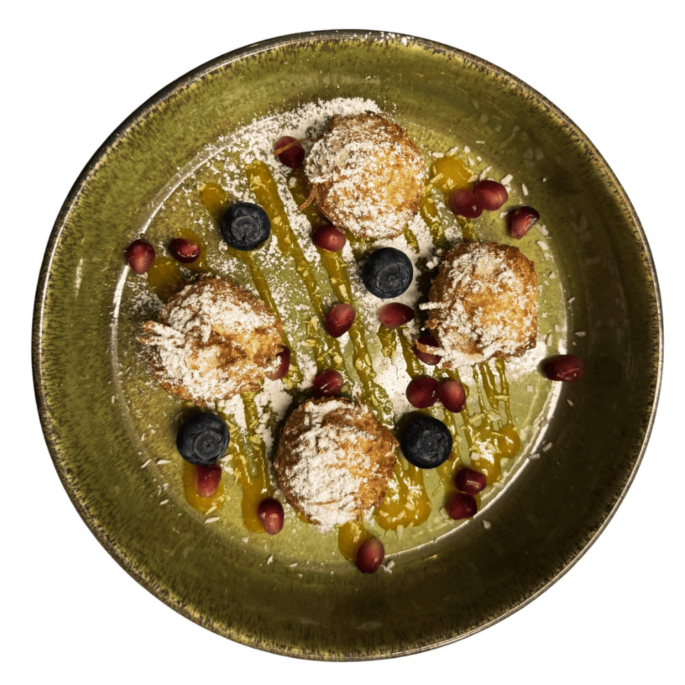 D6. Kokosbällchen (4 Stk./psc.)