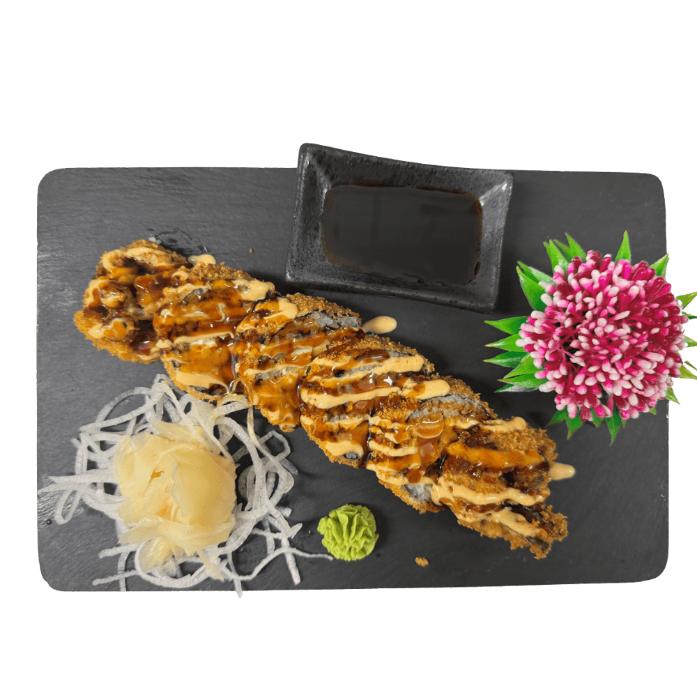 T1. Tempura Veggie